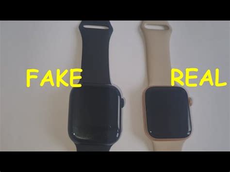 fake apple series 7 watch|apple watch series 5 real.